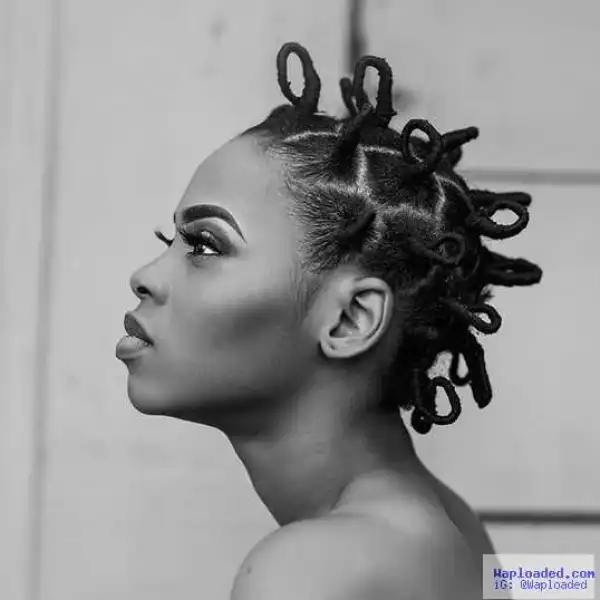 Chidinma Dumps Her Record Label, Capital Hills Music